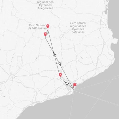 Andorra Express: natura e avventura tra Barcellona, Pirenei e borghi medievali