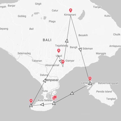 Bali Surf e Yoga: avventura tra Uluwatu, Ubud e Nusa Lembongan