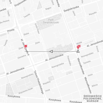 Varsavia Weekend: tra viste mozzafiato e tour in distilleria
