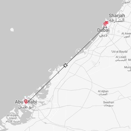 Dubai: Zwischen Orient und Moderne