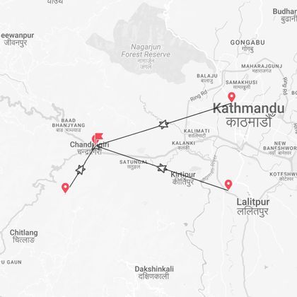 Nepal: Yoga, Meditation und Kultur