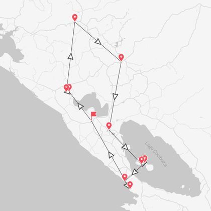 Nicaragua: Karibikflair im Land der Vulkane