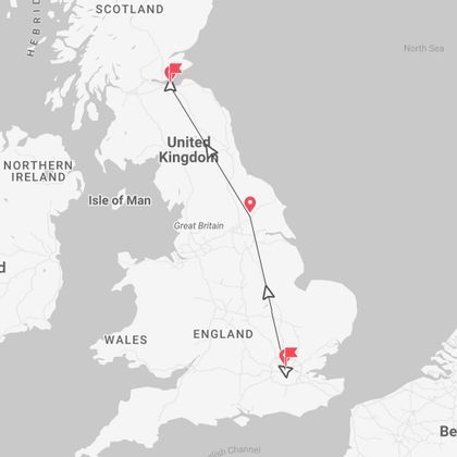 Uk express: esperienza british tra Londra, York e Edimburgo