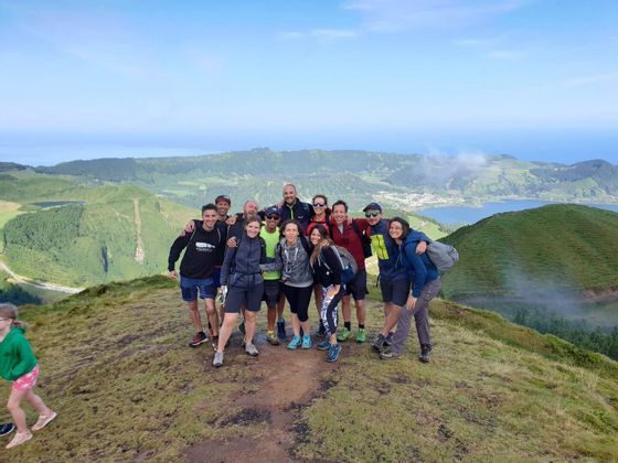 Sei mai andato a São Miguel alle Azzorre per vedere la Boca do Inferno? Se la risposta è no rimedia con il viaggio di gruppo WeRoad alle Azzorre.