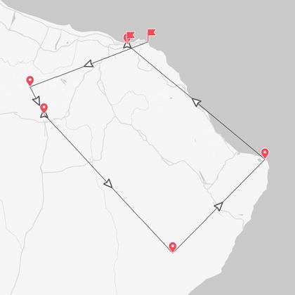 Oman Discovery: From Muscat to the Wahiba Sands