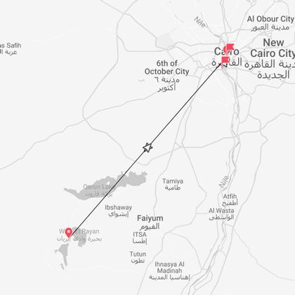 Il Cairo e Giza Express: le piramidi, il deserto e il Nilo