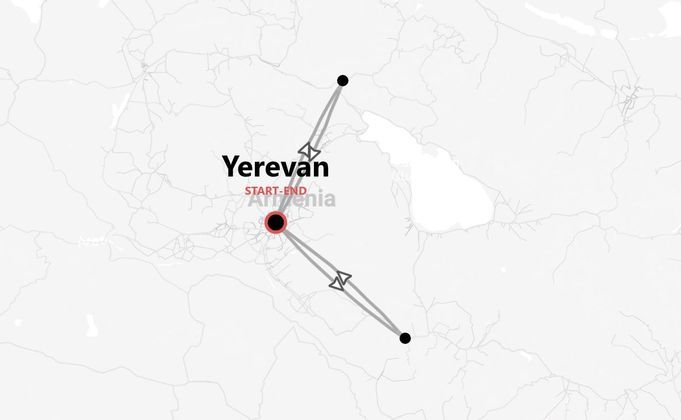 Armenia Express: cultura millenaria e gemme nascoste nel cuore del Caucaso