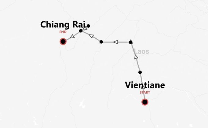 Laos Expedition: avventura tra villaggi tribali e natura