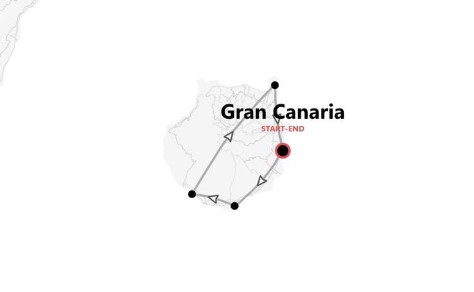 Gran Canaria Express: The Island of the Sun