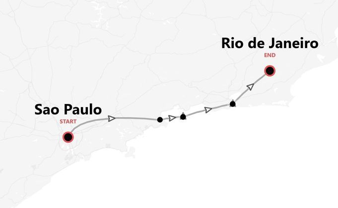 Brazil Beach Life: Rio Carnival Edition