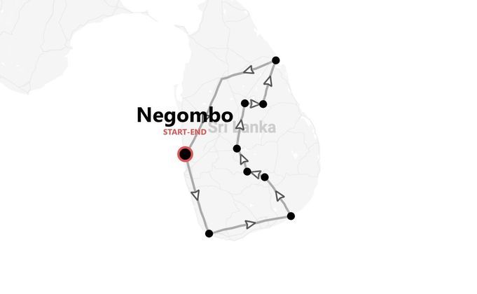 Sri Lanka 360° Summer