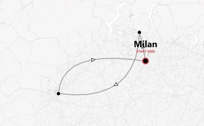 Northern Italy Express: Milan, Lake Como & Turin