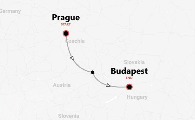 Prague, Vienna & Budapest Christmas Markets