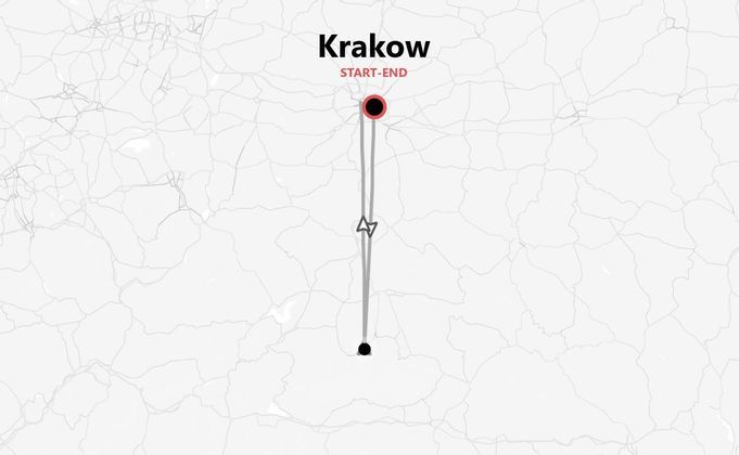 Poland Trekking: Tatra, Lakes & Thermal Springs