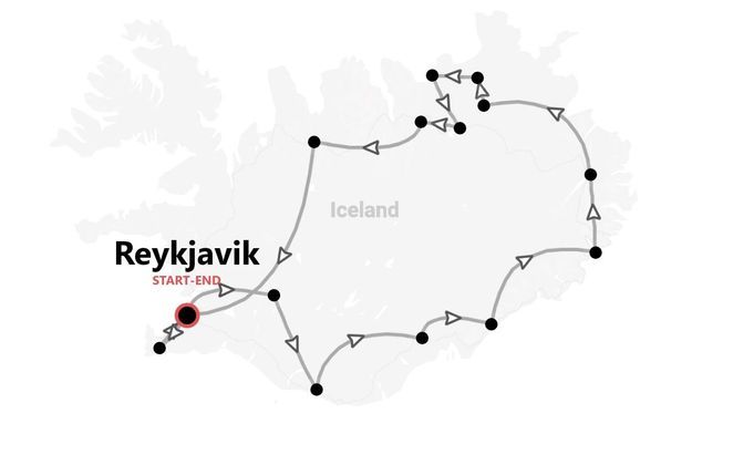 Iceland Expedition: Wild Camping and Waterfalls