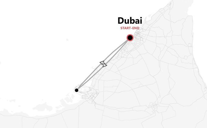 Dubai: Zwischen Orient und Moderne