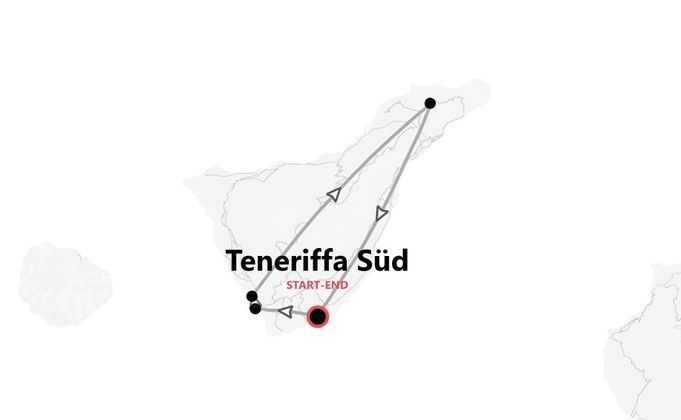 Teneriffa Activ Express: Surfen, Kajak & Schnorcheln