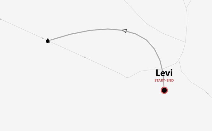 Finnland Wintersport: Pistenspaß unter den Nordlichtern
