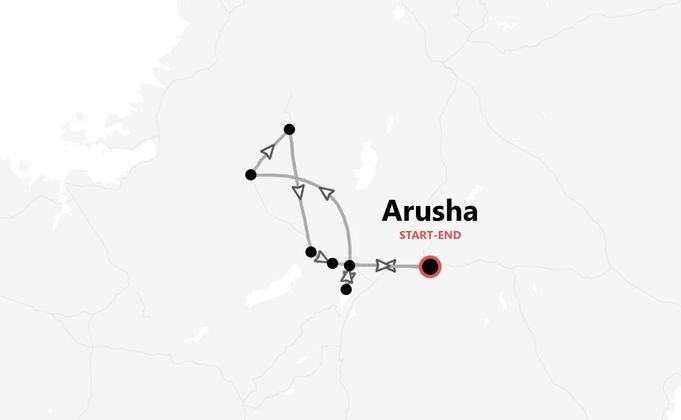 Tansania Safari: Abenteuer im Zelt