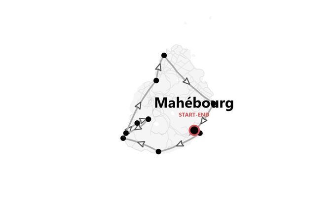 Mauritius Beach Life: Tropische Wasserfälle und Traumstrände