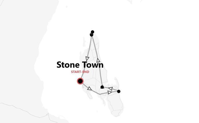 Tansania 360°: Auf Erkundung durch Sansibar