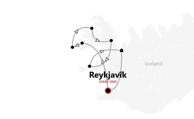 Island: Sonnenfinsternis im Westen