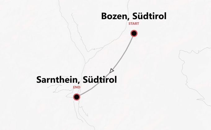 Südtirol Wintersport Express: Alm-Übernachtung & Pistenspaß