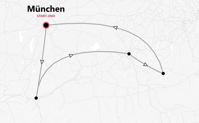 Deutschland & Österreich Express: Weihnachtsmärkte erleben