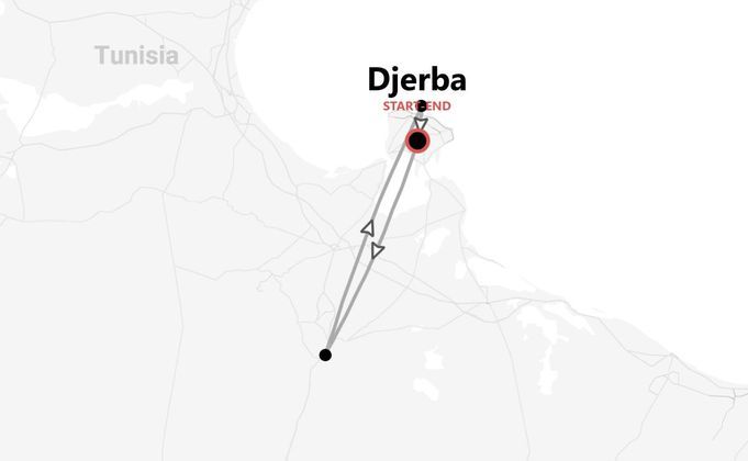 Tunisie Express : Djerba, Un mélange de détente et cultures.