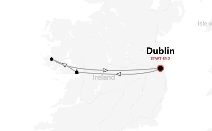 Irlande: Édition la Saint-Patrick