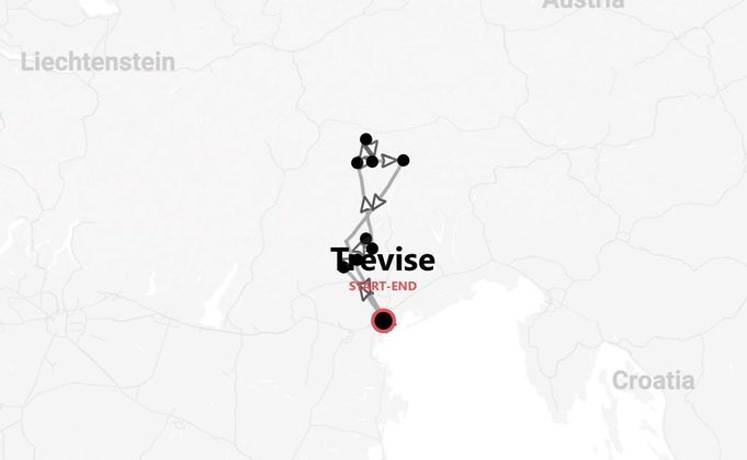 Dolomites 360° et Lac de Braies