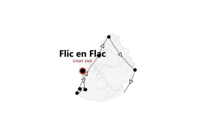 Île Maurice Beach Life : Road trip entre plages paradisiaques et aventure locale