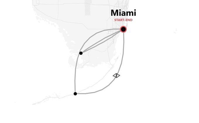 Miami Beach Life: South Beach, Everglades y los Cayos