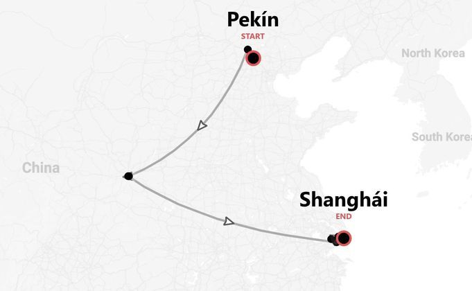 China: secretos y maravillas de Pekín, Xi'an y Shanghái