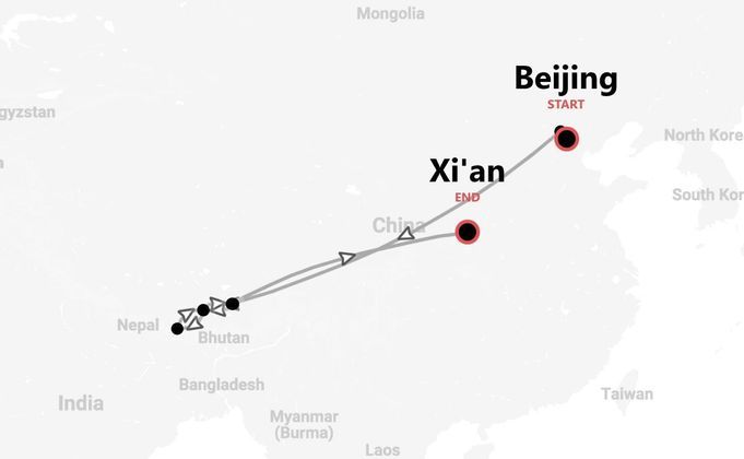 Tíbet y China Expedition: en tren desde la Gran Muralla hasta el Everest