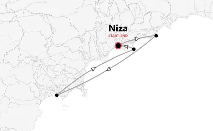 Costa Azul Express: Niza, Mónaco y Cannes