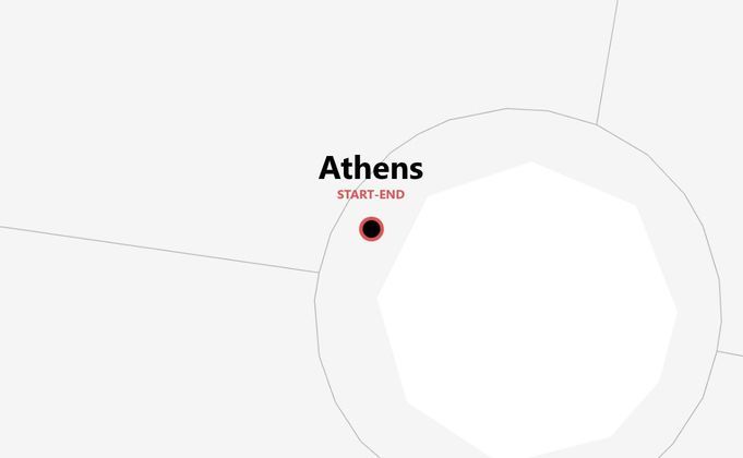 Atenas Weekend: entre ruinas, souvlaki y buen rollo