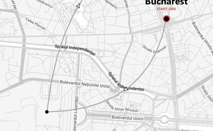 Bucarest Weekend: entre termas, historia y vida nocturna