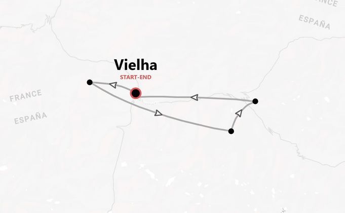 Pirineos Active: trekking y naturaleza en el Valle de Arán