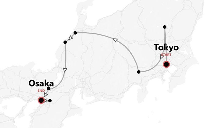 Japón: auténtico viaje de Tokio a Osaka pasando por el Monte Fuji