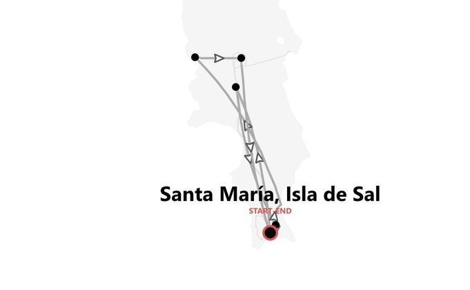 Cabo Verde Beach Life: la Isla de Sal