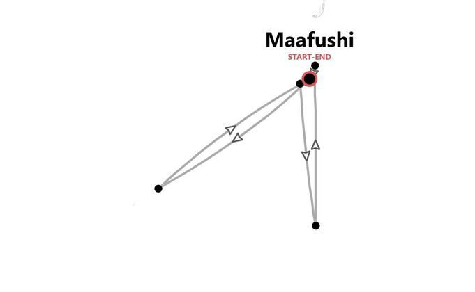 Maldivas Beach Life: cuatro islas paradisiacas entre tiburones, rayas y delfines