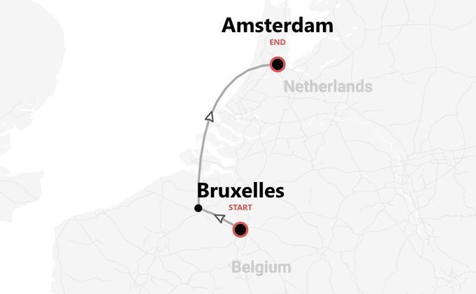 Amsterdam y Flandes Express: entre arte, cerveza y chocolate