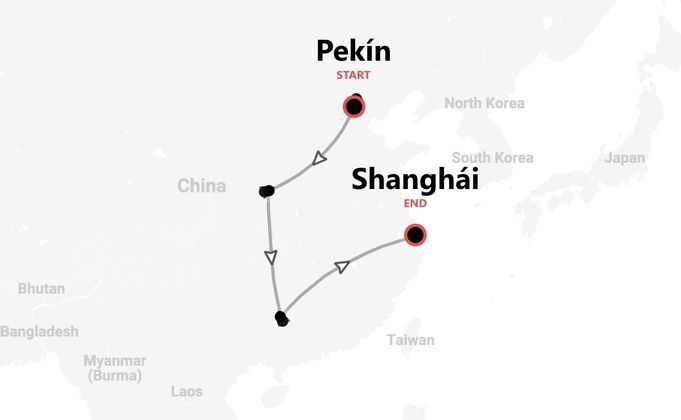 China: un viaje entre la historia y la modernidad