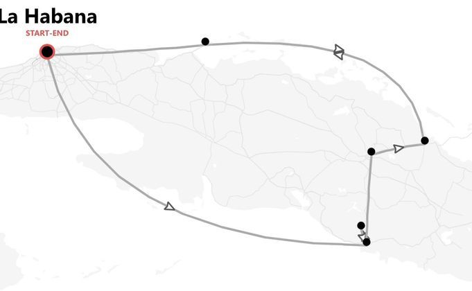 Cuba 360°: La Habana, Trinidad y Santa Clara