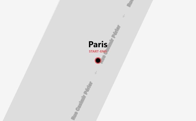 París Express: de la Torre Eiffel al Palacio de Versalles