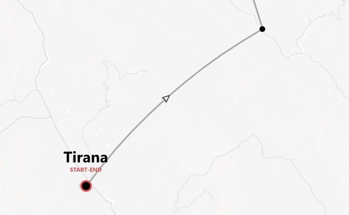 Albania Weekend: Tirana, rafting y Gjirokastra, patrimonio de la UNESCO