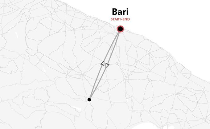 Bari e Matera Weekend: panorami, sapori e tradizioni