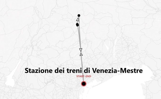 Dolomiti Express: sci notturno, SPA e le vibes di Cortina