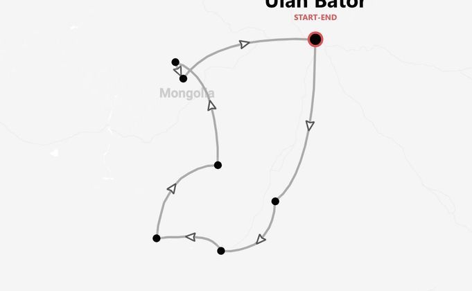 Mongolia 360°: avventura nella terra di Gengis Khan